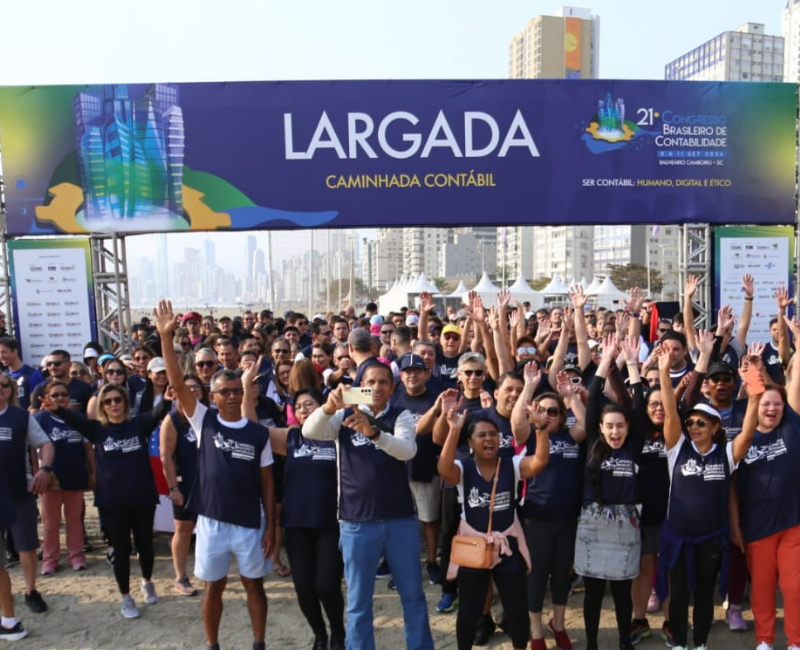 21° CBC: Caminhada da Cidadania abre as atividades do Congresso