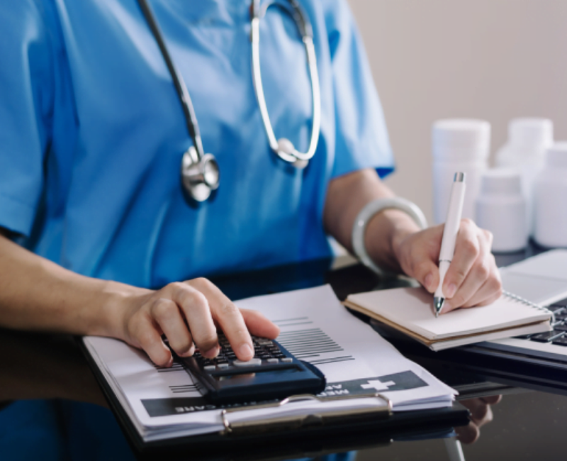 Imposto de Renda Para Médicos e Profissionais da Saúde: Como Economizar e Evitar Erros Comuns