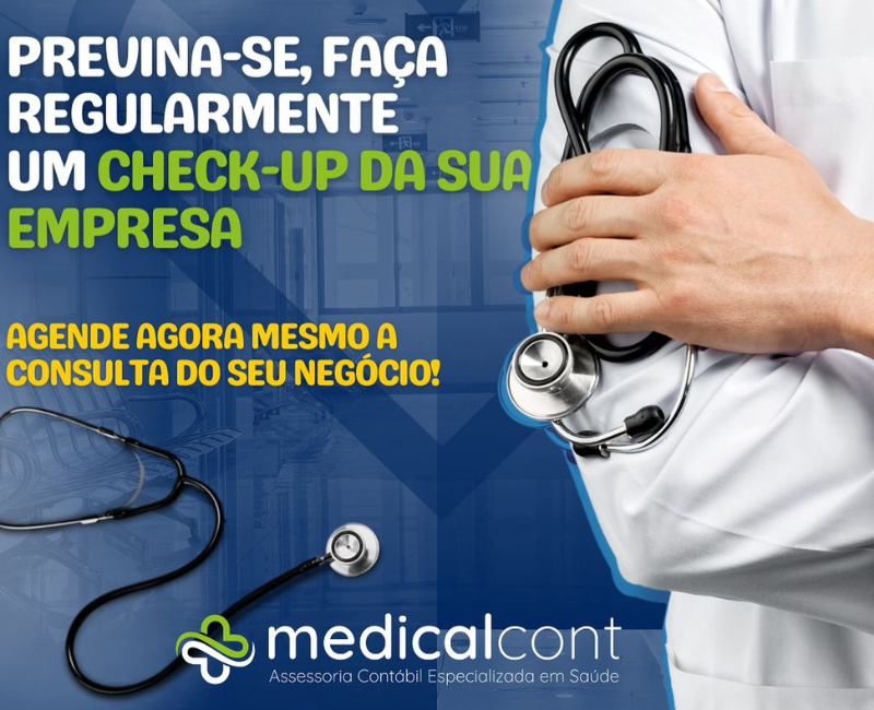 Contabilidade Especializada para Profissionais da Saúde: Um Diferencial Estratégico para o Sucesso do Seu Negócio